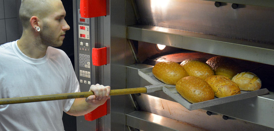 Bäckerei und Konditorei Rieß in Bautzen